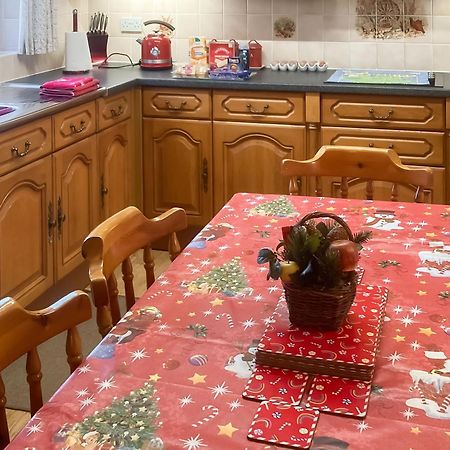 Ivy Grange Cottage Wistow  Екстер'єр фото