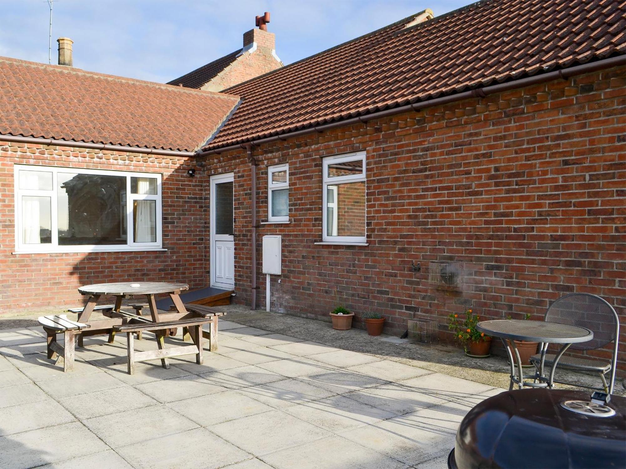 Ivy Grange Cottage Wistow  Екстер'єр фото
