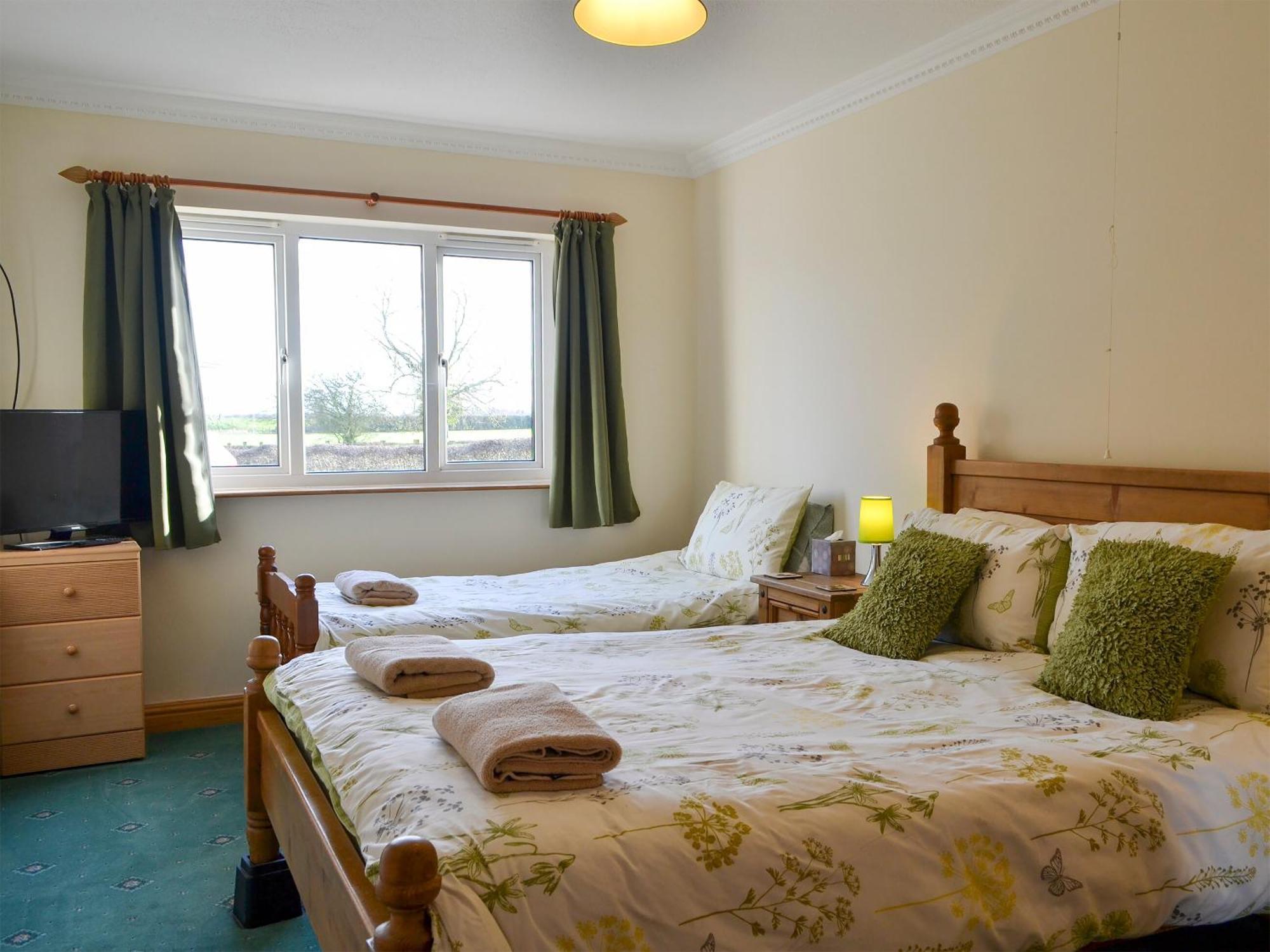Ivy Grange Cottage Wistow  Екстер'єр фото