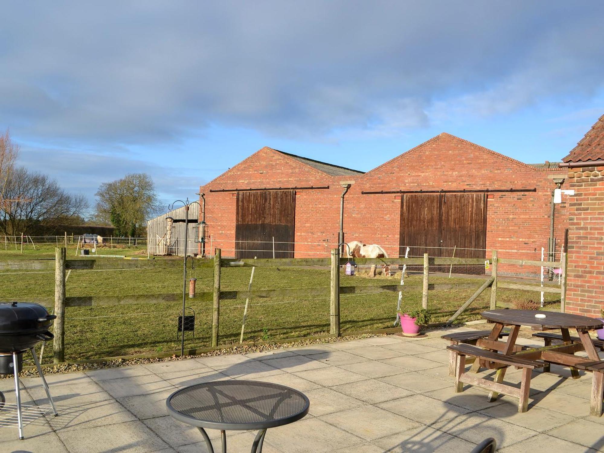 Ivy Grange Cottage Wistow  Екстер'єр фото