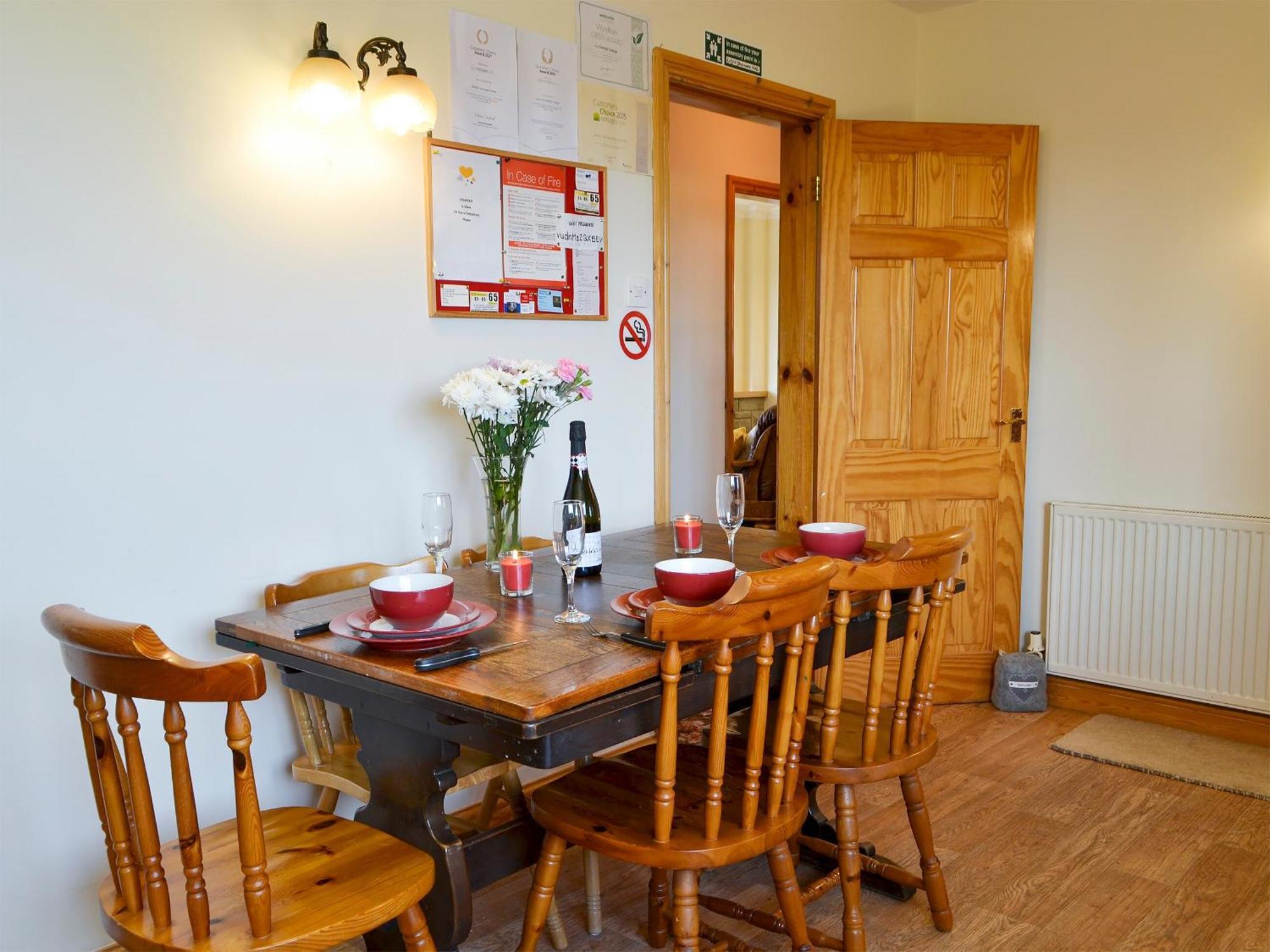 Ivy Grange Cottage Wistow  Екстер'єр фото