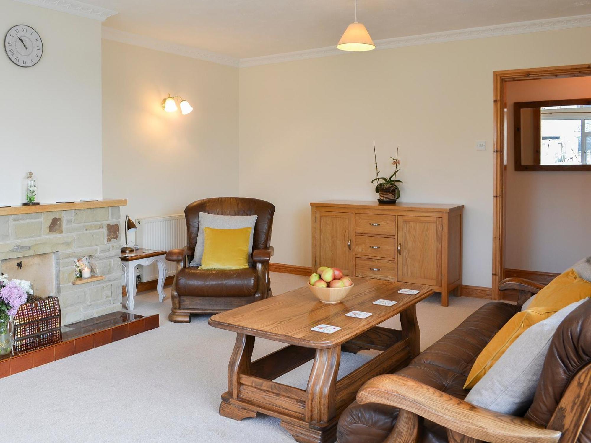 Ivy Grange Cottage Wistow  Екстер'єр фото