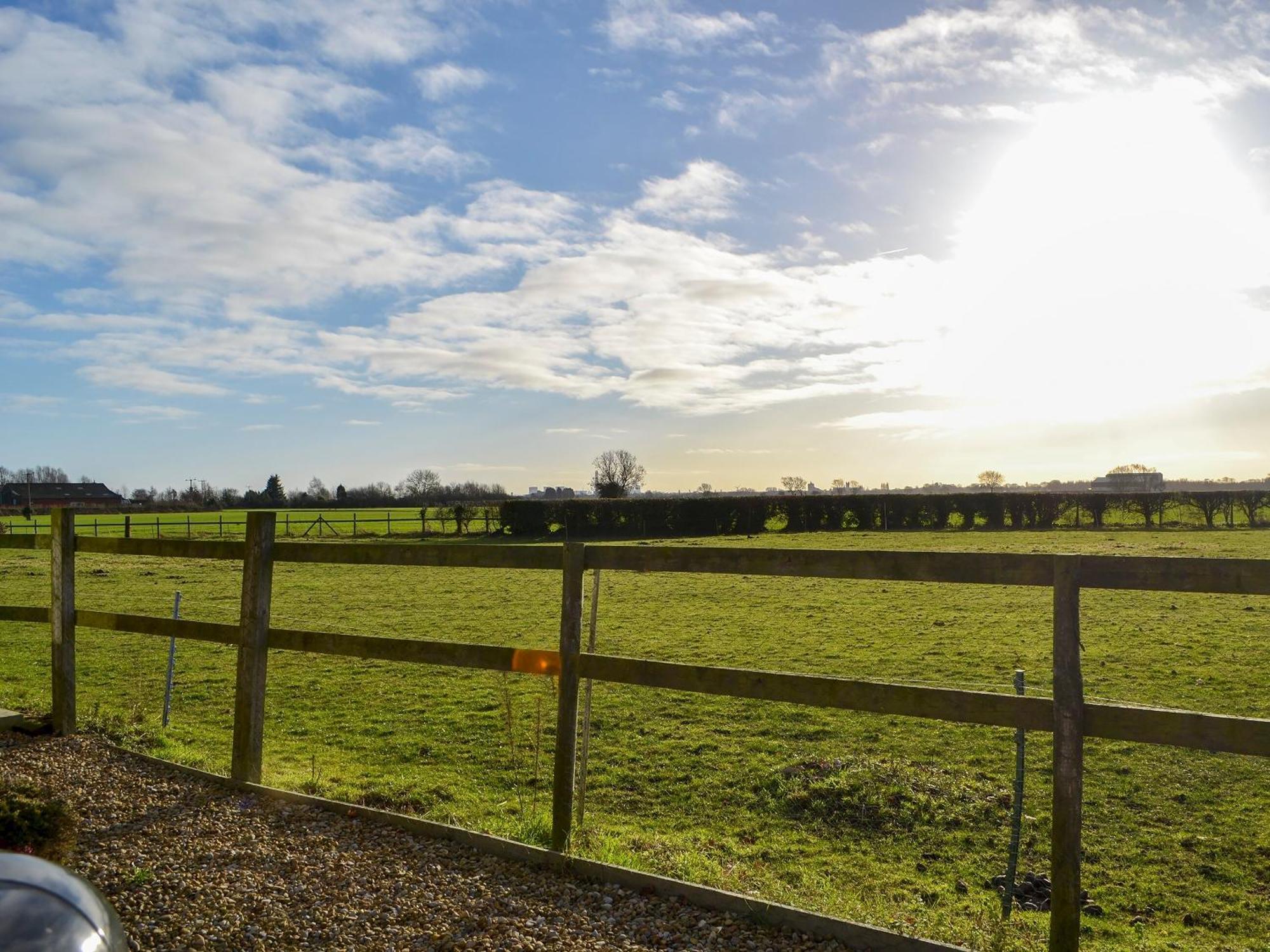 Ivy Grange Cottage Wistow  Екстер'єр фото