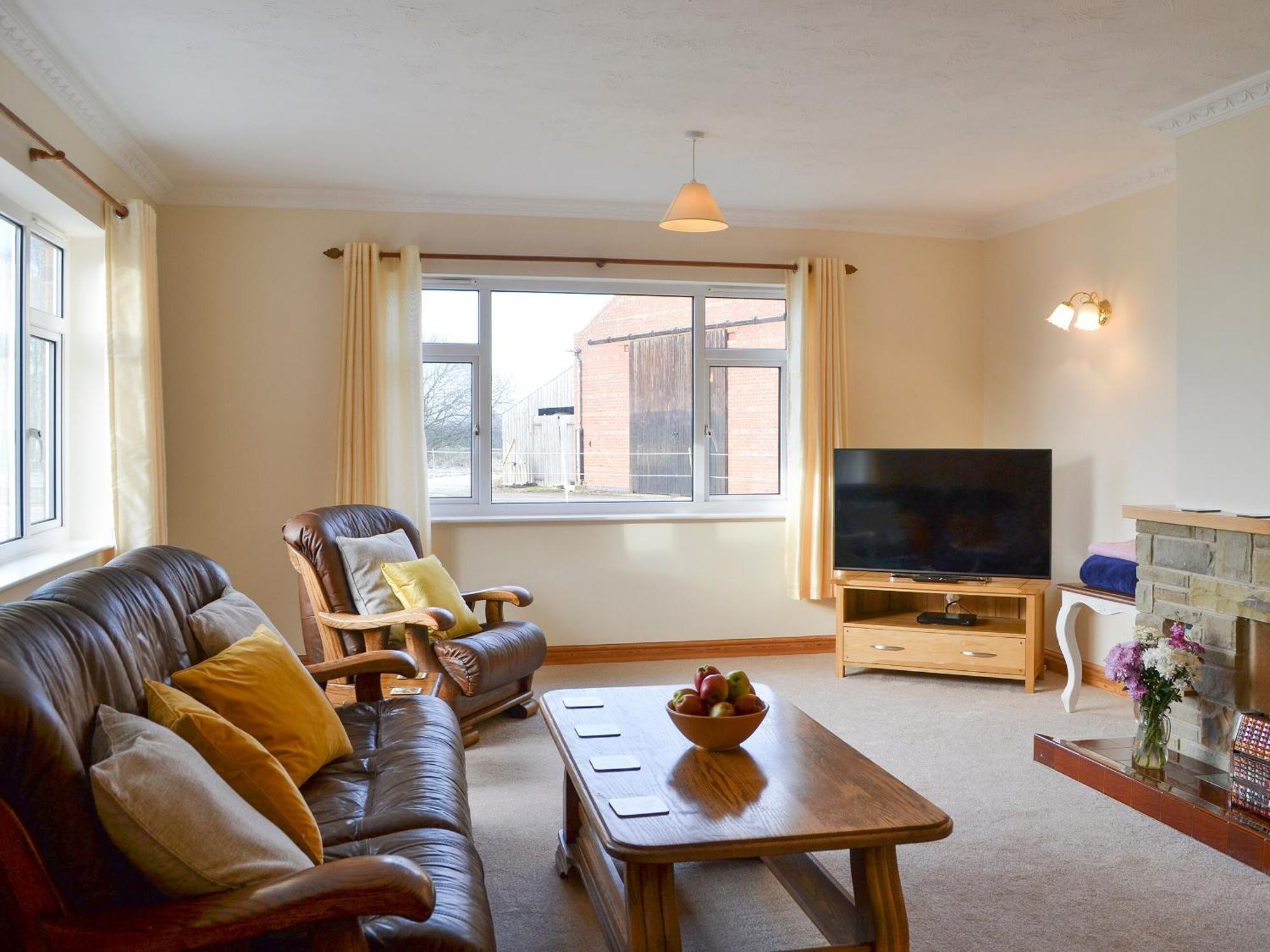 Ivy Grange Cottage Wistow  Екстер'єр фото