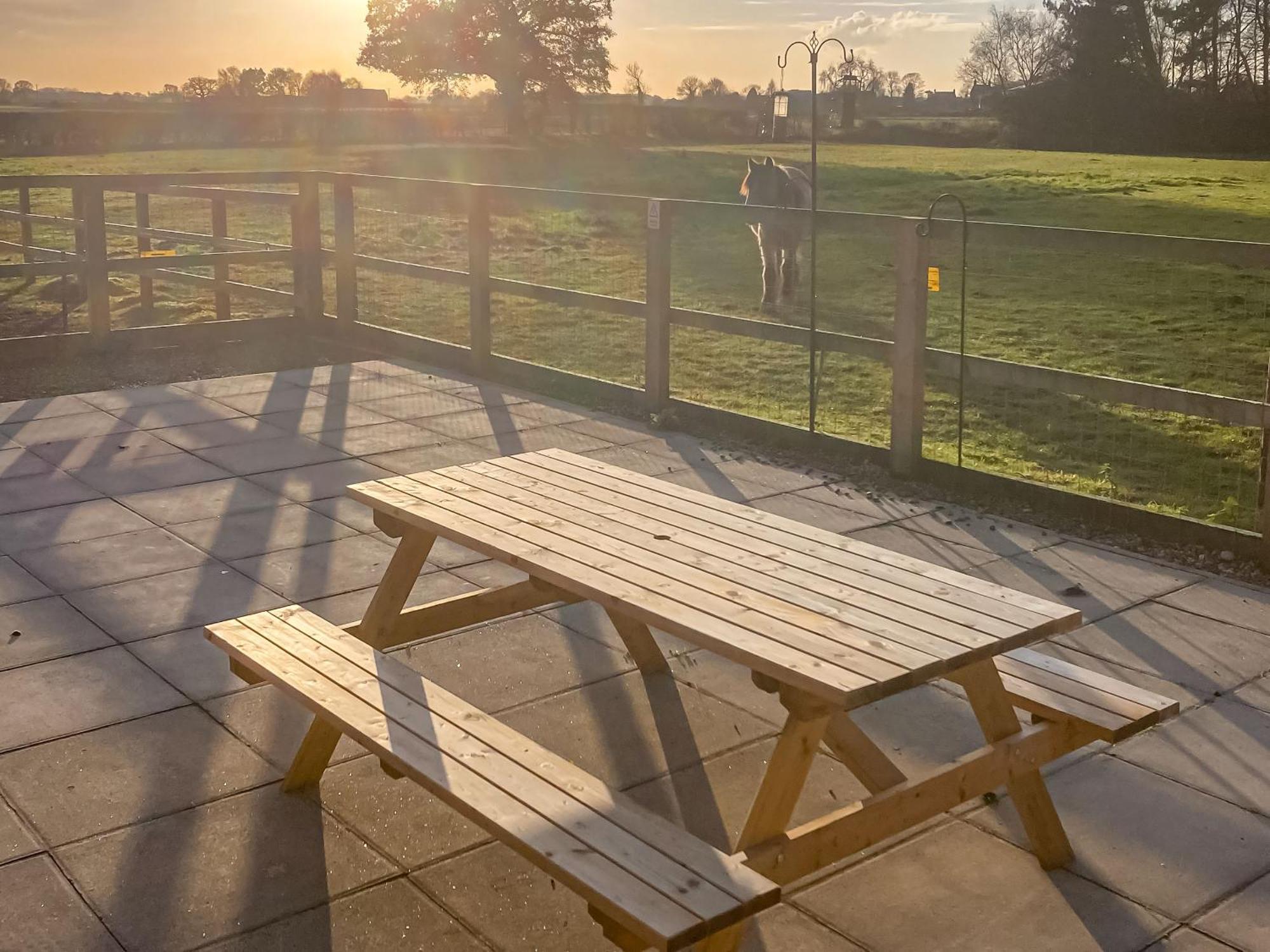 Ivy Grange Cottage Wistow  Екстер'єр фото